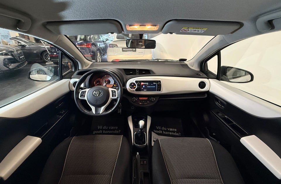 Toyota Yaris 1,3 T2 M/M 5d