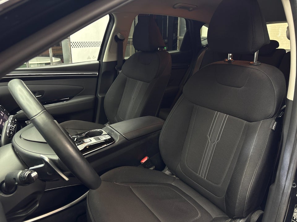 Hyundai Tucson 1,6 PHEV Advanced aut. 4WD 5d