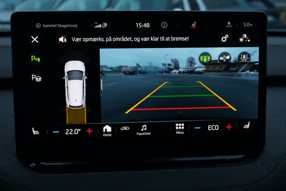 Skoda Enyaq 80 iV 5d