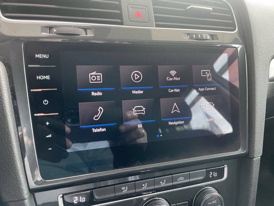 VW e-Golf VII Comfortline 5d
