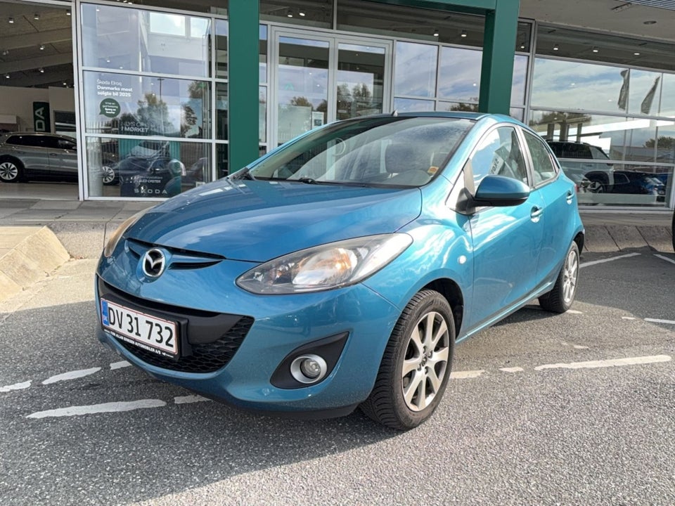 Mazda 2 1,3 Takara Edition 5d