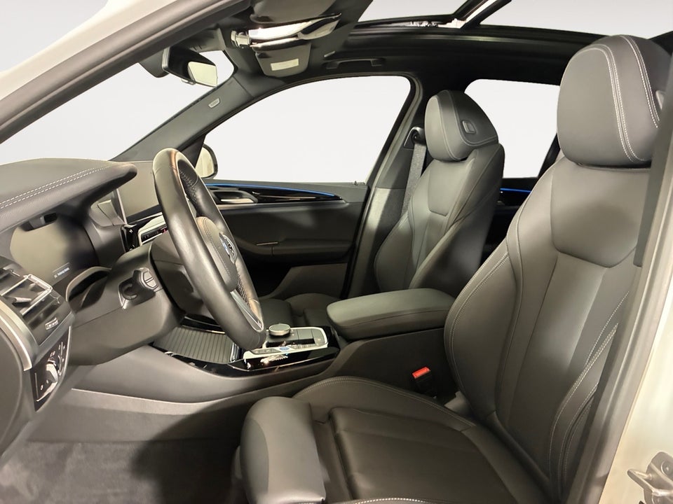 BMW iX3 Charged M-Sport 5d