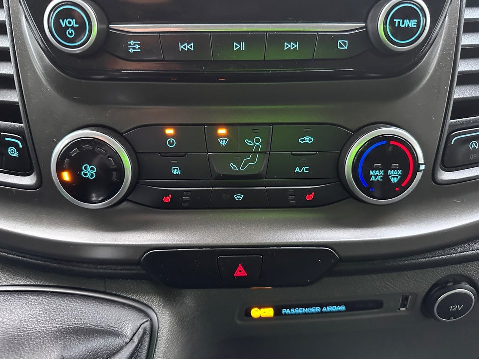 Ford Transit Custom 300L 2,0 TDCi 130 Trend