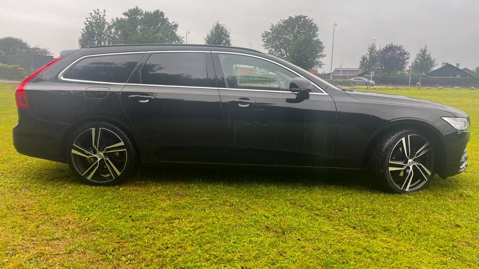 Volvo V90 2,0 D4 190 Kinetic aut. 5d