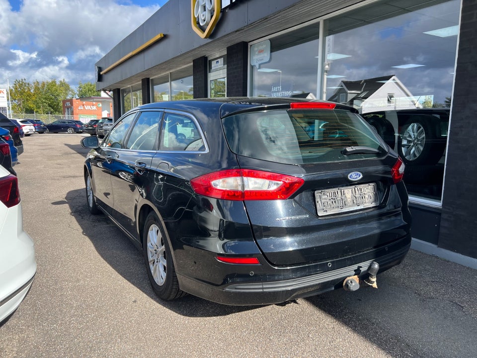 Ford Mondeo 2,0 TDCi 150 Titanium stc. 5d