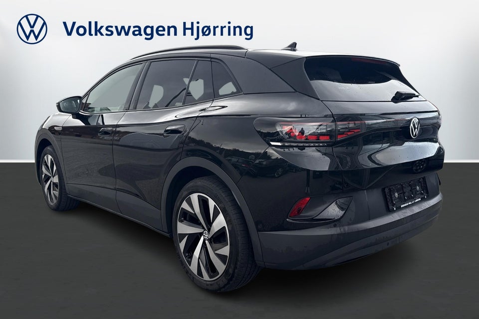 VW ID.4 77 Pro Performance 75 Years Edition 5d