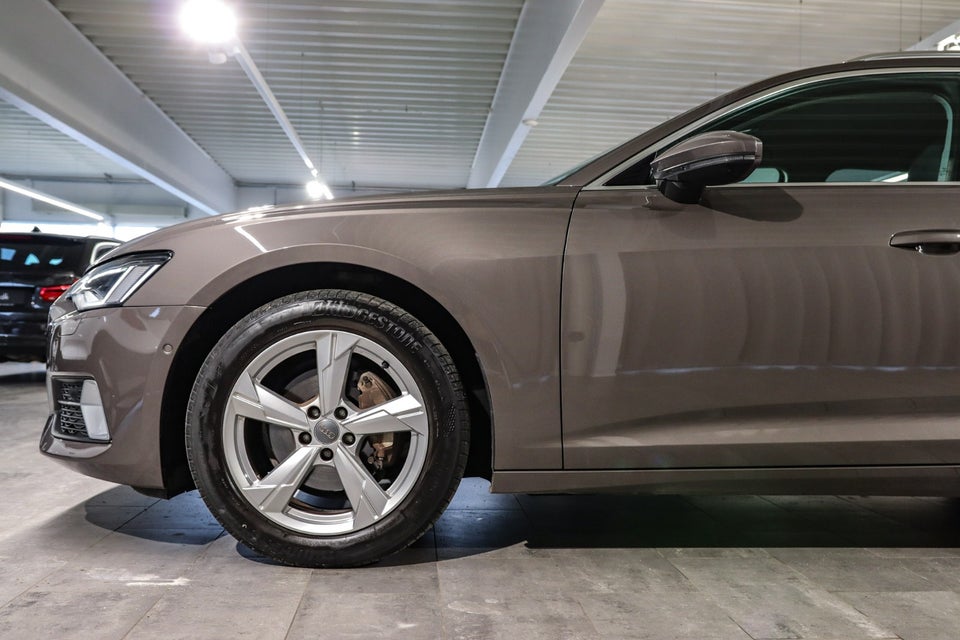 Audi A6 40 TDi Sport Avant S-tr. 5d