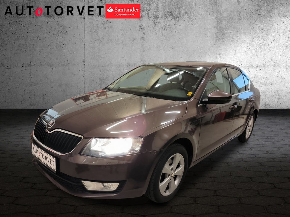 Skoda Octavia 1,2 TSi 105 Elegance 5d