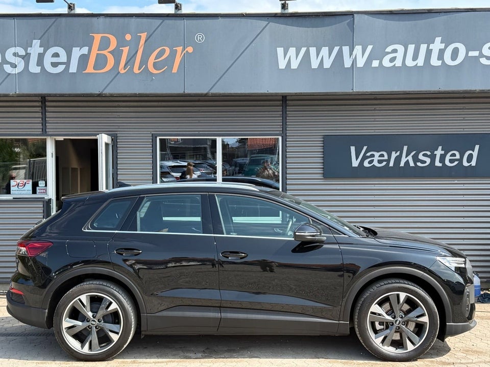 Audi Q4 e-tron 45 Progress 5d