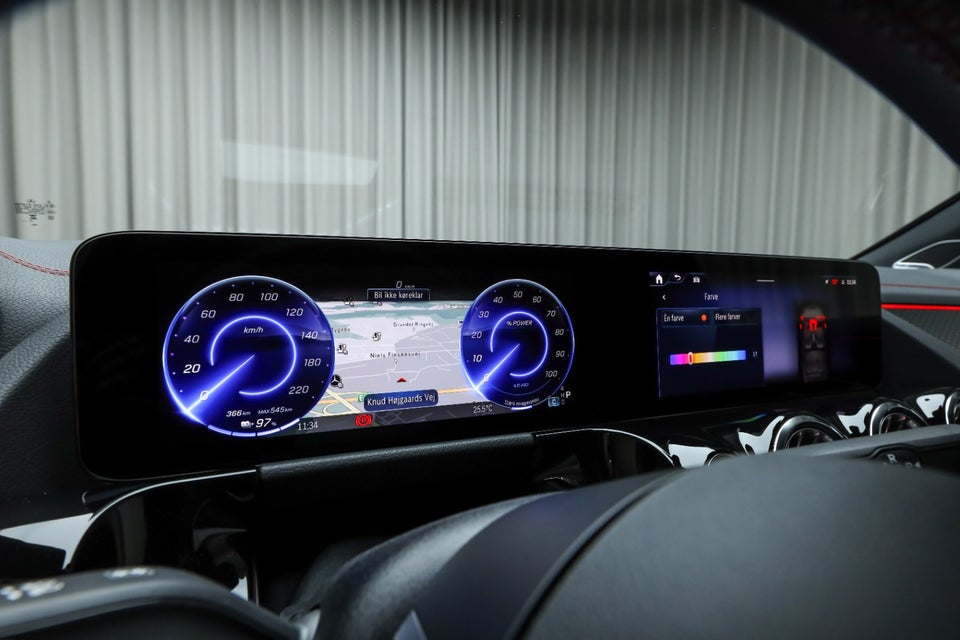 Mercedes EQA250+ AMG Premium 5d