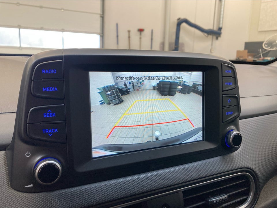 Hyundai Kona 1,0 T-GDi Trend 5d