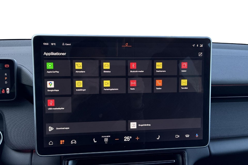 Polestar 4 Long Range 5d