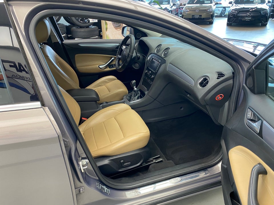 Ford Mondeo 2,0 TDCi 163 Titanium 5d