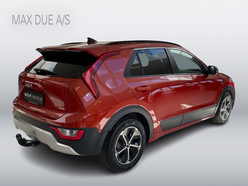 Kia Niro 1,6 PHEV DCT 5d