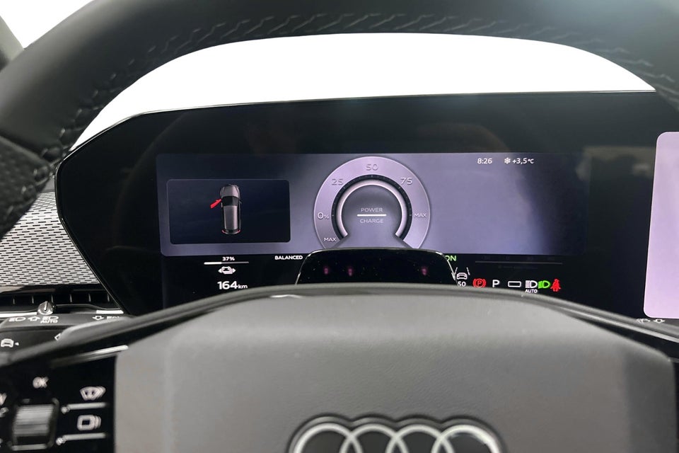 Audi A6 e-tron S-line plus performance Avant 5d