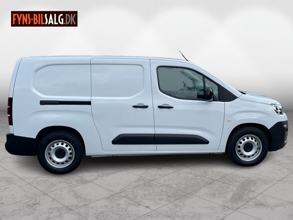 Citroën ë-Berlingo 50 L2 FlexLine Van