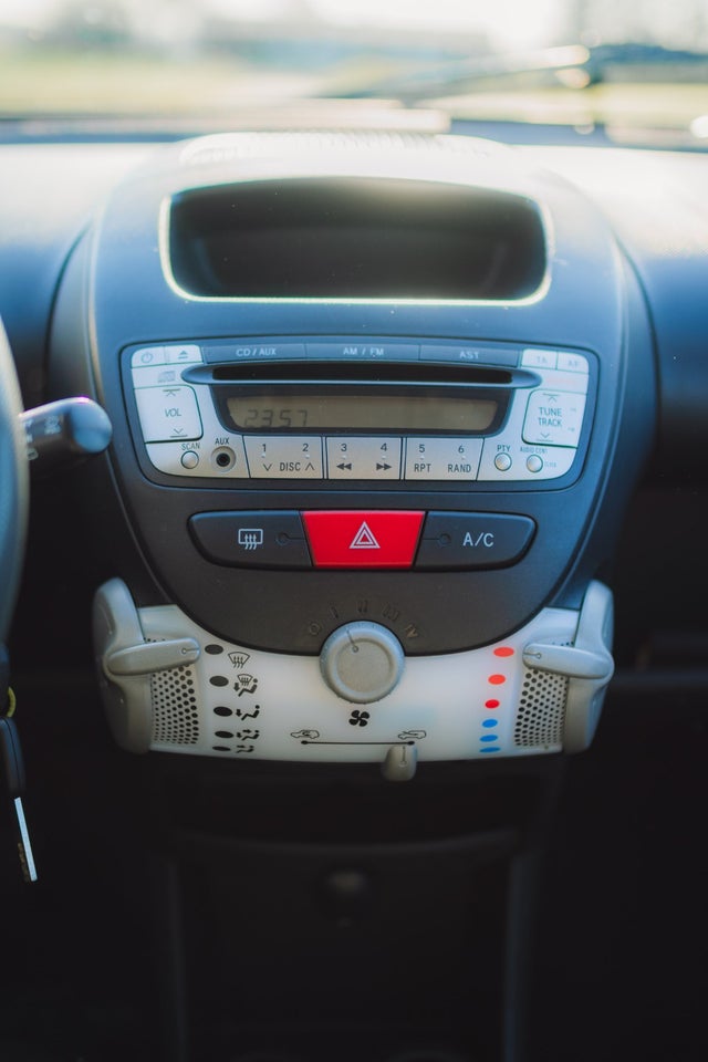 Citroën C1 1,0i Seduction Clim 5d