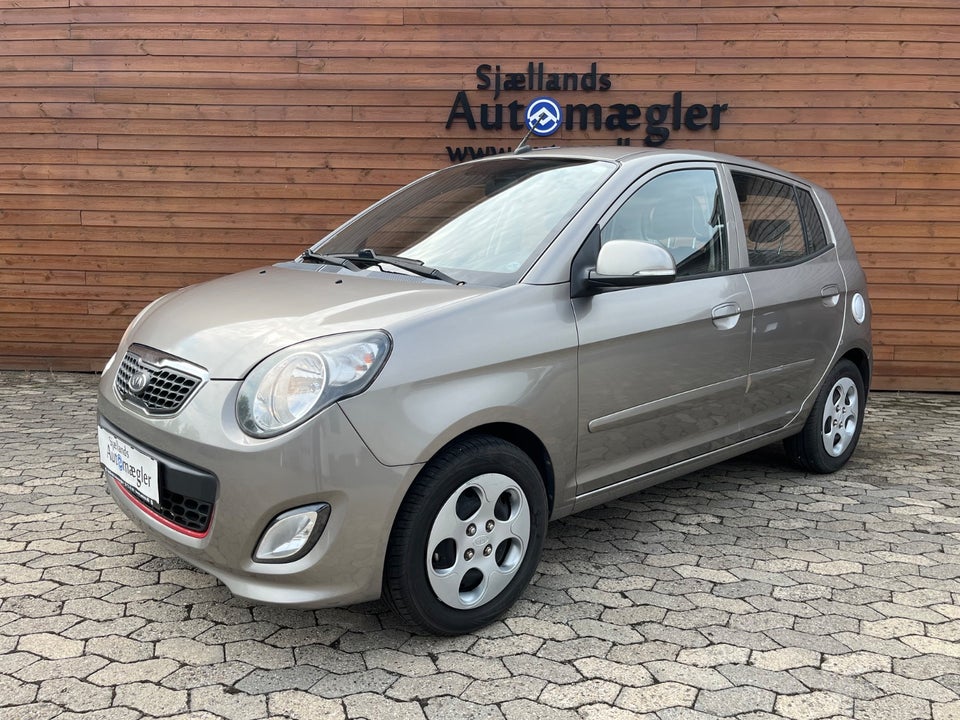 Kia Picanto 1,1 Active 5d