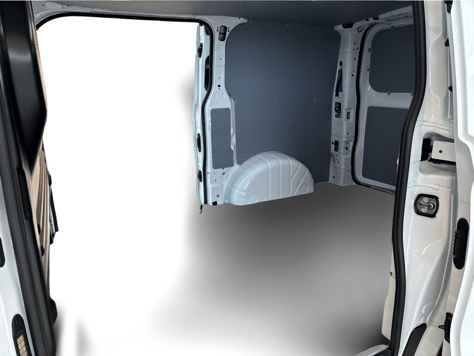 VW Transporter 2,0 TDi 150 Comfort Kassevogn aut. SWB