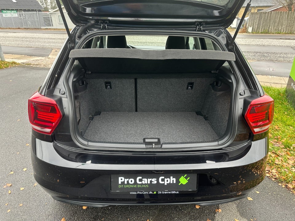 VW Polo 1,0 TSi 95 Comfortline DSG 5d