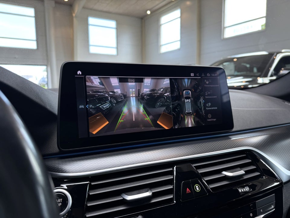 BMW 530e 2,0 Touring M-Sport xDrive aut. 5d