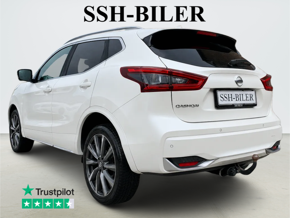 Nissan Qashqai 1,5 dCi 115 Tekna+ 5d