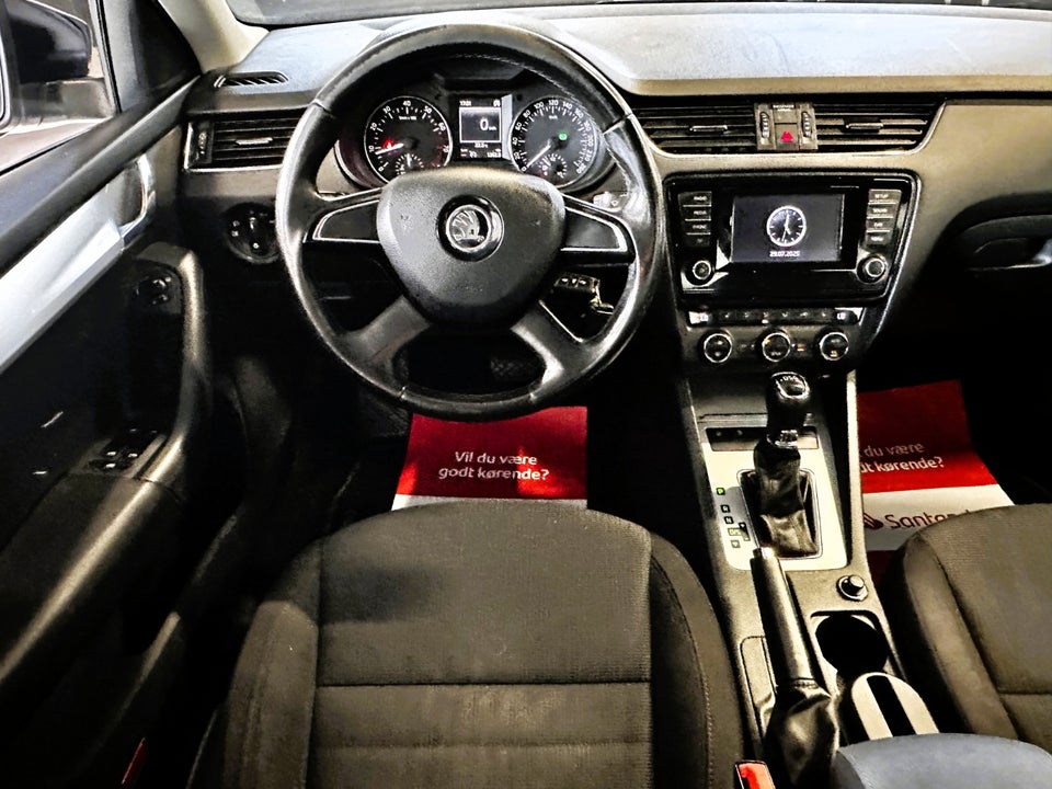 Skoda Octavia 1,4 TSi 140 Ambition DSG 5d
