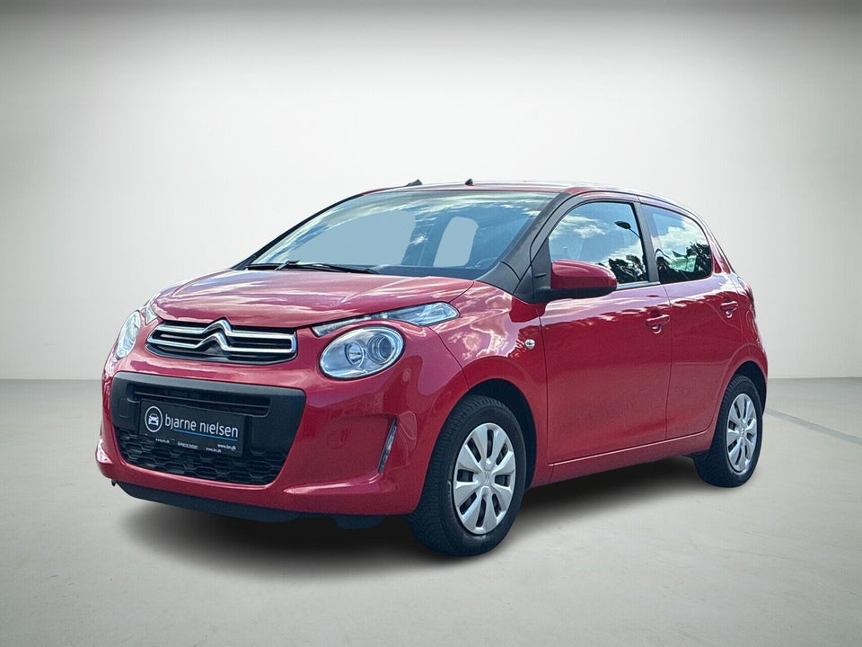 Citroën C1 1,0 VTi VTR ETG 5d