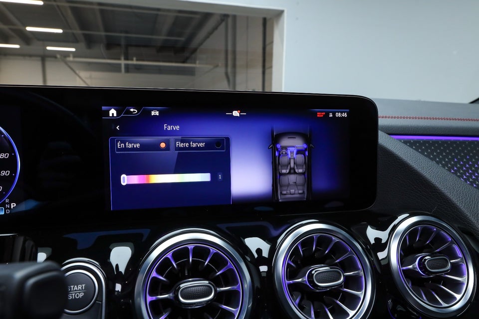 Mercedes EQA350 AMG Advance 4Matic 5d