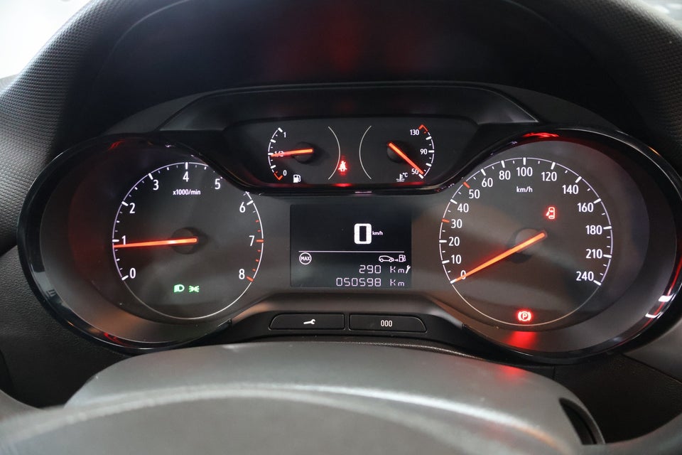 Opel Crossland 1,2 Edition+ 5d