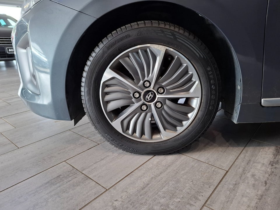 Hyundai Ioniq 1,6 PHEV Trend DCT 5d