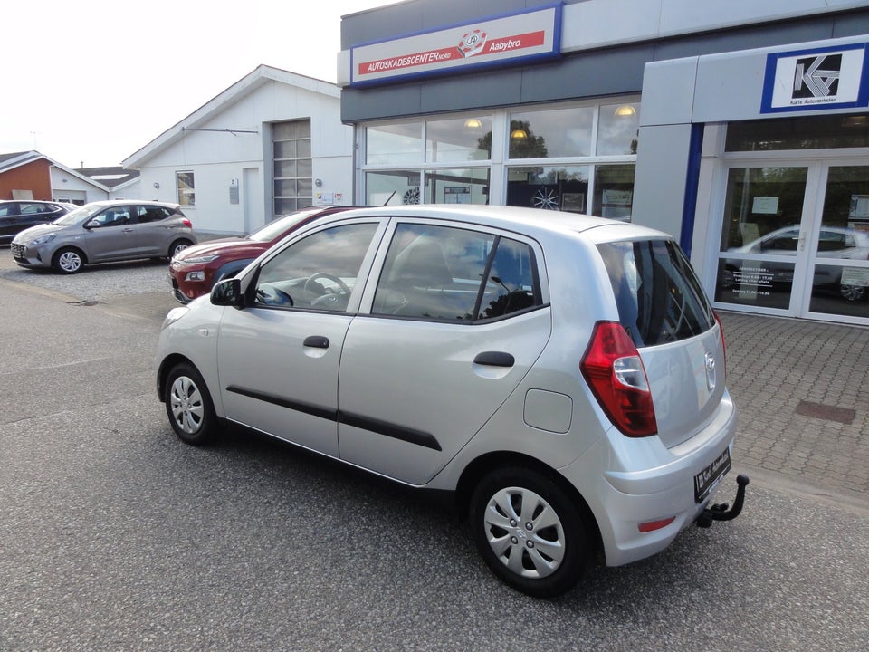 Hyundai i10 1,2 Classic 5d