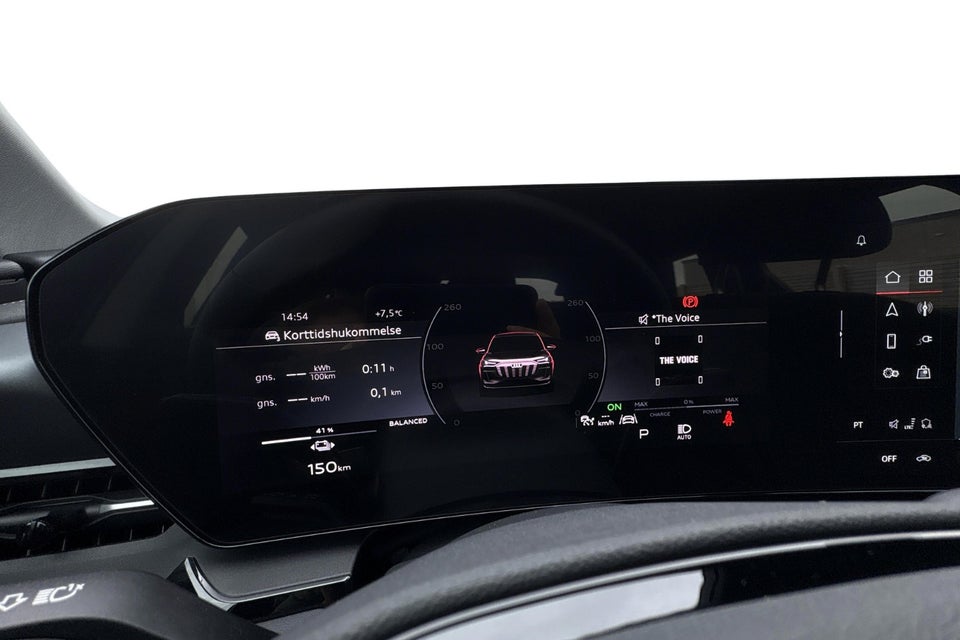 Audi Q6 e-tron Progress 5d