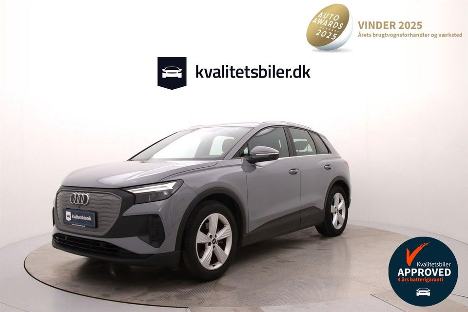 Audi Q4 e-tron 35  5d