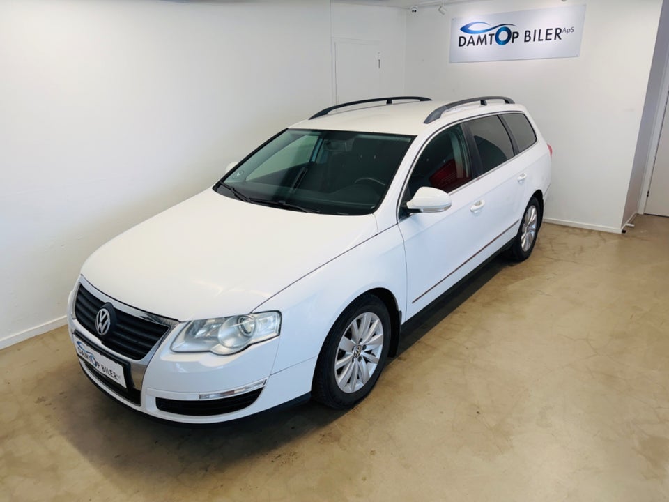 VW Passat 1,8 TSi 160 Comfortline Variant 5d