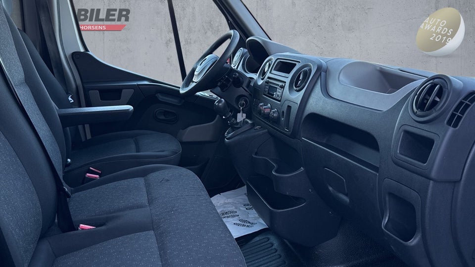 Opel Movano 2,3 CDTi 136 Autotransporter 2d