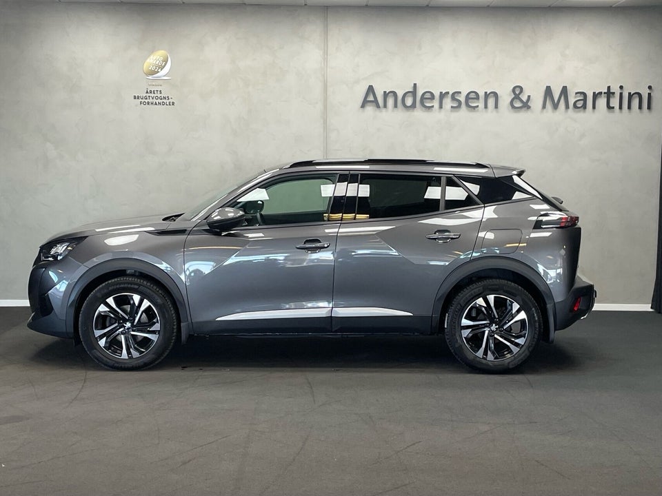 Peugeot 2008 1,2 PureTech 130 Sportium 5d