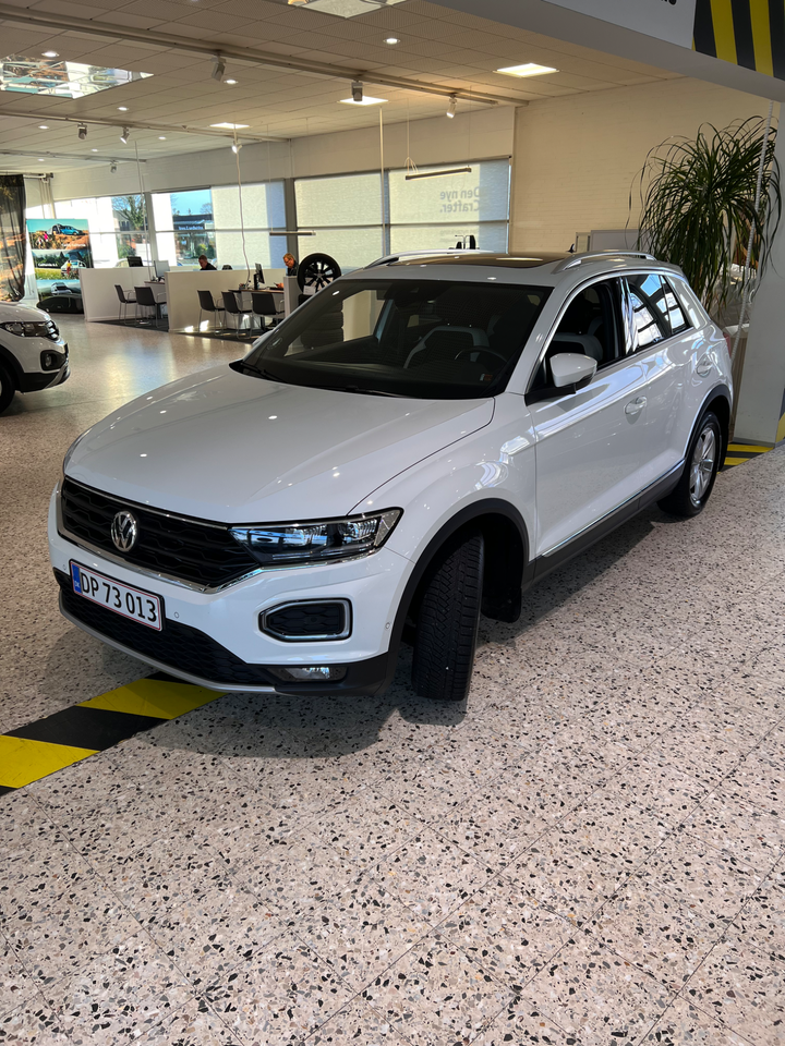 VW T-Roc 1,5 TSi 150 Sport DSG 5d