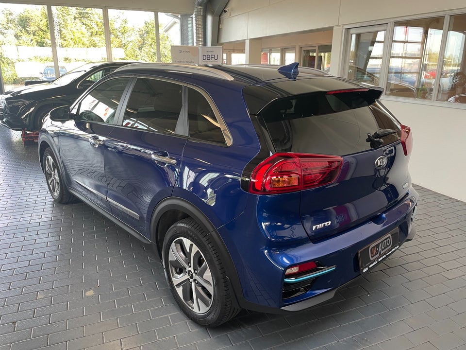 Kia e-Niro 64 Advance 5d