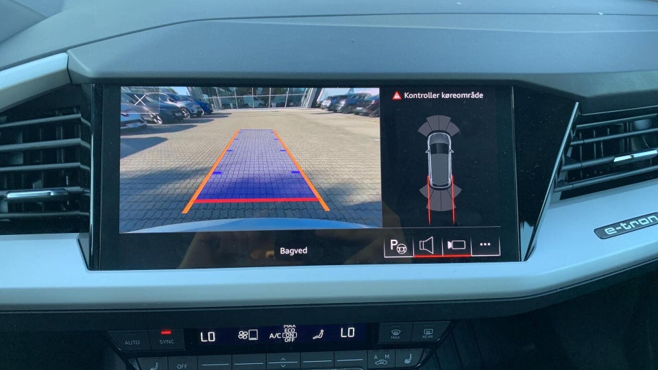 Audi Q4 e-tron 40 Attitude 5d