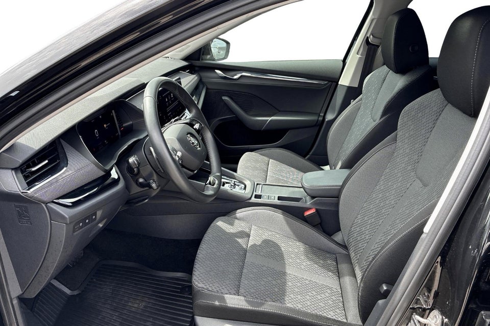 Skoda Octavia 1,0 eTSi 110 Style Combi DSG 5d