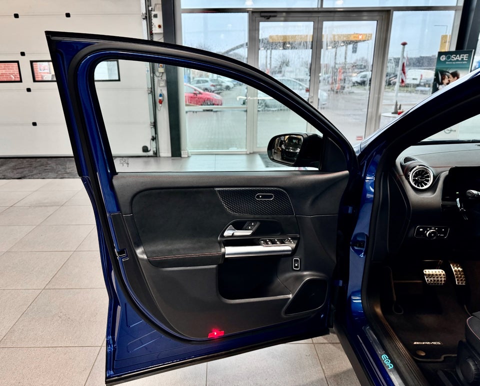 Mercedes EQA250+ AMG Line 5d