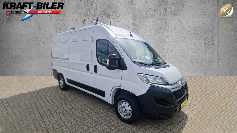 Citroën Jumper 33 2,2 BlueHDi 140 L2H2
