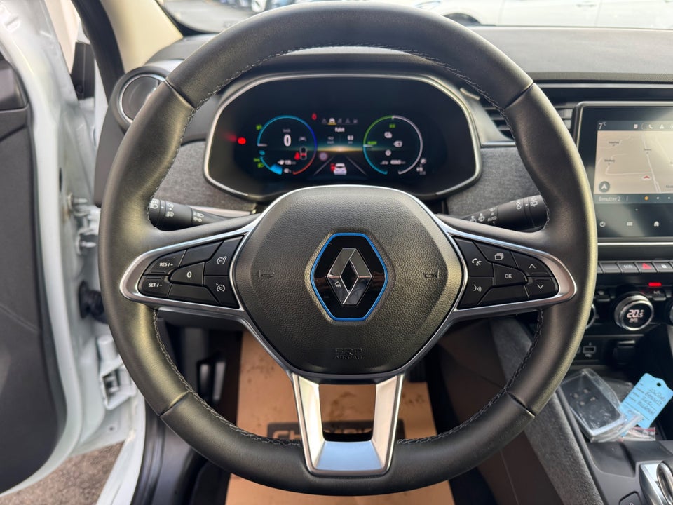Renault Zoe 52 Intens 5d