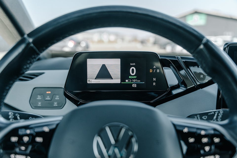 VW ID.3 58 1ST Plus 5d