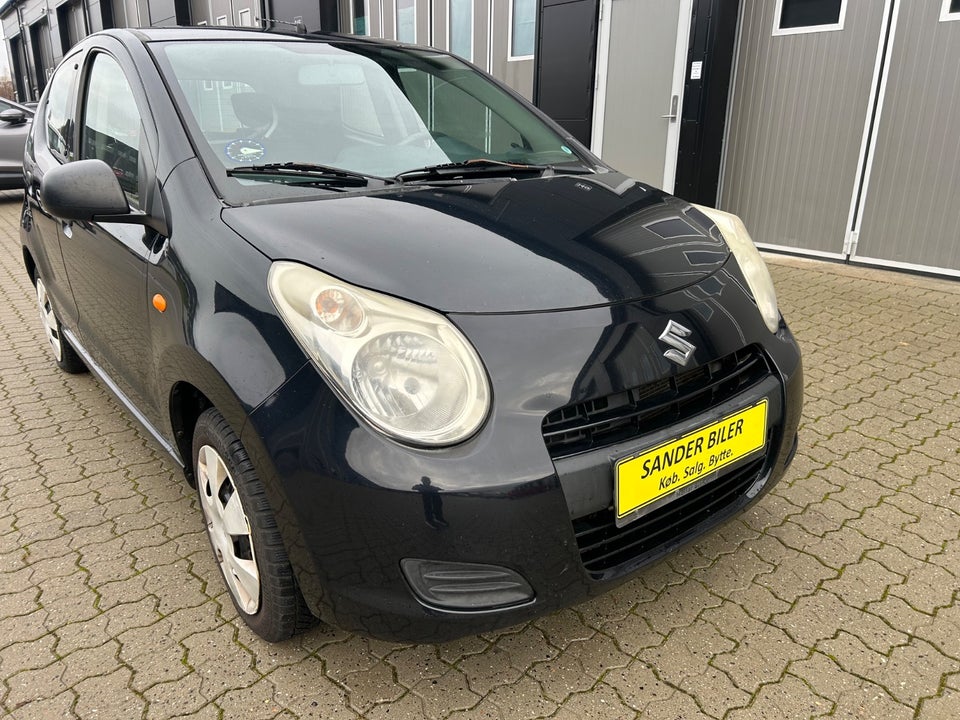 Suzuki Alto 1,0 Comfort 5d