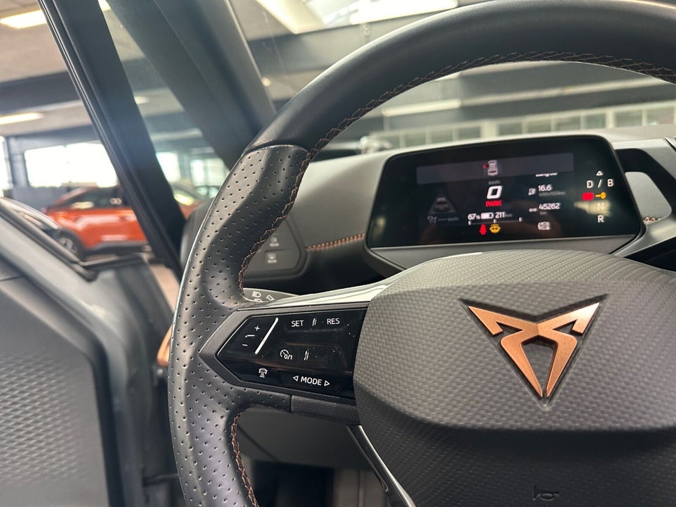 Cupra Born 58 High 5d