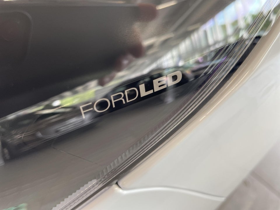 Ford E-Transit Custom 340L 64 Limited