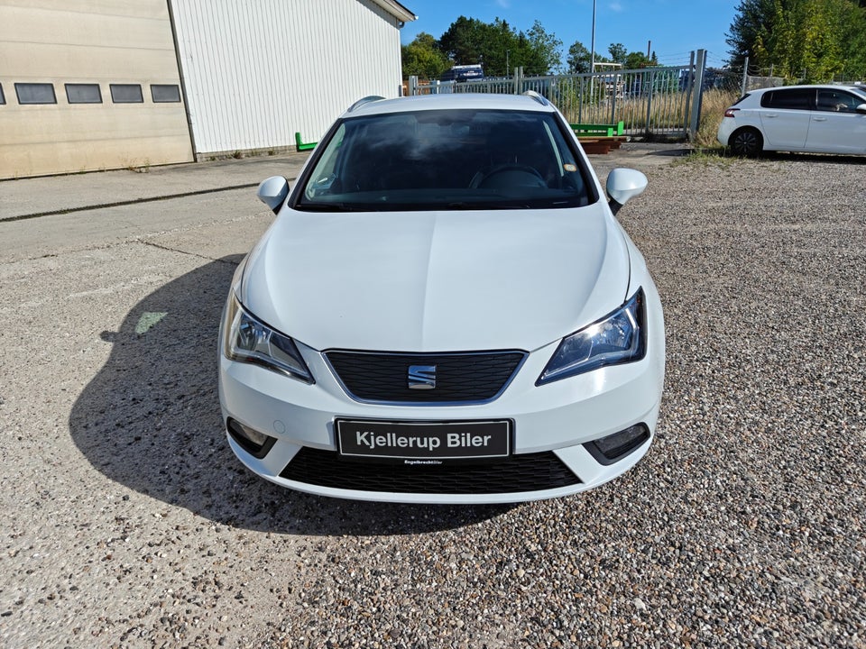 Seat Ibiza 1,0 TSi 95 Style ST 5d