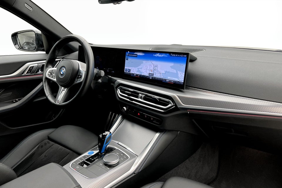 BMW i4 eDrive35 Charged 5d